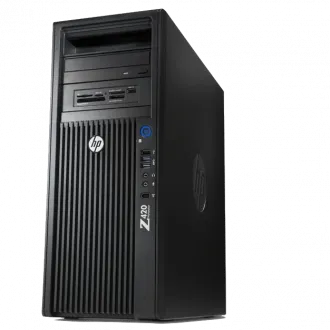 HP Z420 Workstation Drivers