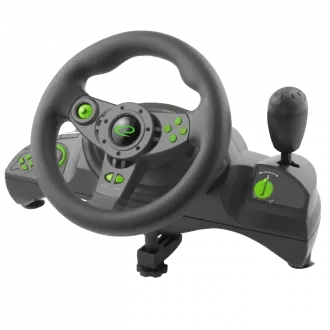 ESPERANZA STEERING WHEEL NITRO PC/PS3 (EGW102) Drivers