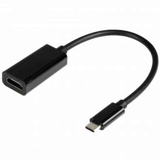 onn. 6' USB-C to HDMI Adapter (100075741)