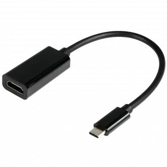 onn. 6' USB-C to HDMI Adapter (100075741)