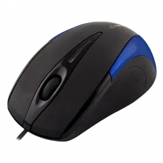 Esperanza EM102B BLUE PC Mouse