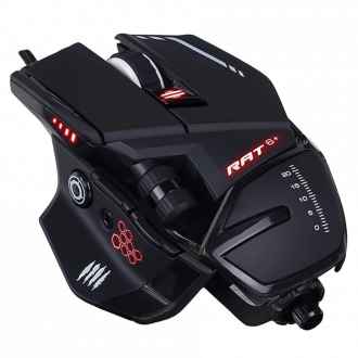 MAD CATZ Rat 6+ Gaming Mouse Drivers