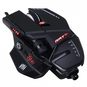 MAD CATZ Rat 6+ Gaming Mouse Drivers