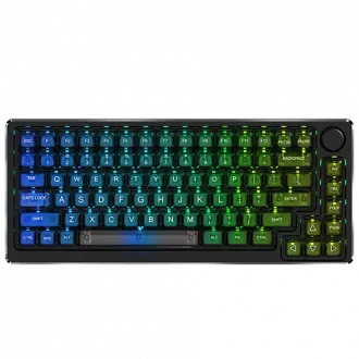 GK83 Mechanical Gaming Keyboard Drivers