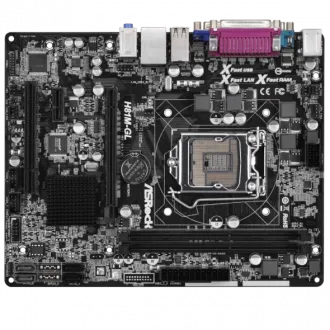 ASRock H81M-GL Motherboard Drivers