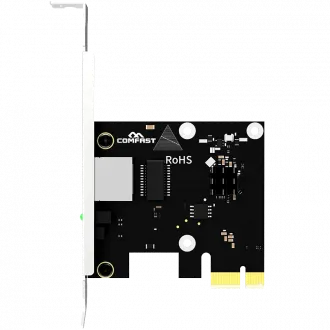 Comfast CF-P25V2 PCIe Network Adapter Drivers