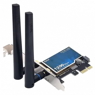 Fenvi FV-AC1200 PCI-E WiFi/BT Adapter Card Drivers