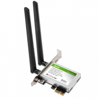 FENVI FV-8303 PCI Express BT4/WiFi Adapter Drivers