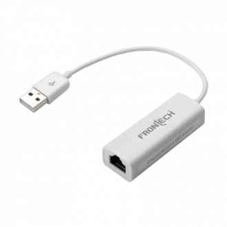 Frontech USB to LAN FT-0807 Adapter Drivers