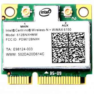  Intel Centrino Advanced-N + WiMAX 6150 Drivers 