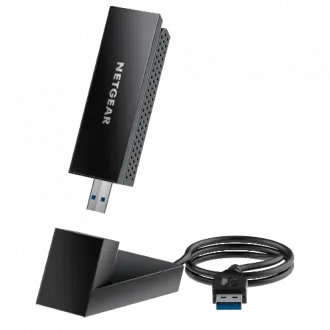 Netgear Nighthawk AXE3000 (A8000) WiFi 6E USB 3.0 Adapter Driver