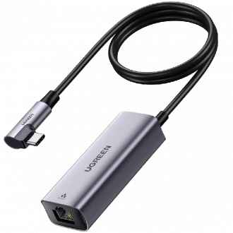 Ugreen USB-C to Ethernet Gigabit Adapter (80605) Driver