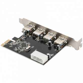Digitus DS-30221 PCI Express USB 3.0 Card Driver