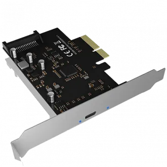 ICY BOX IB-PCI1901-C32 USB 3.2 Gen2 Adapter Drivers