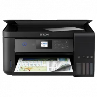 Epson Ecotank L4160 All-in-One Printer Drivers