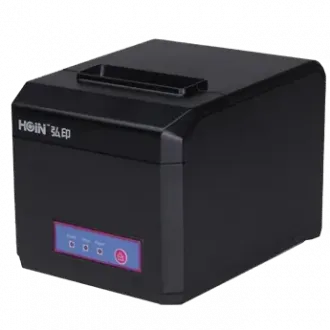  Hoin HOP-E801 Thermal Printer 80mm Thermal Printer Driver 