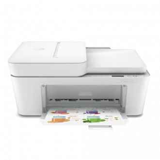 HP DeskJet Plus 4100 All-in-One series Printer Drivers