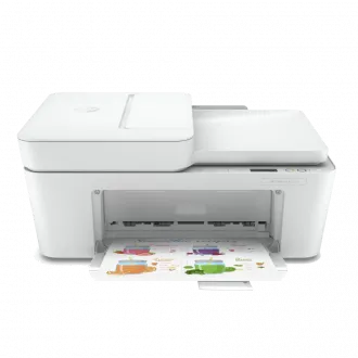  HP DeskJet Plus 4110e All-in-One Printer Drivers