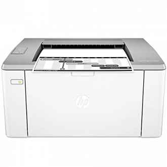 HP LaserJet Ultra M106w Printer Drivers
