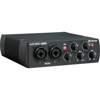 PreSonus Audiobox USB 96 Driver