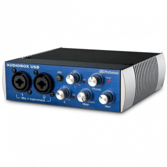 PreSonus Audiobox USB Driver