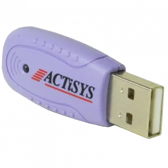 ACTiSYS ACT-IR4002US IrDA USB Driver