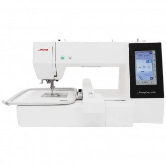 Janome Memory Craft 500E USB Driver