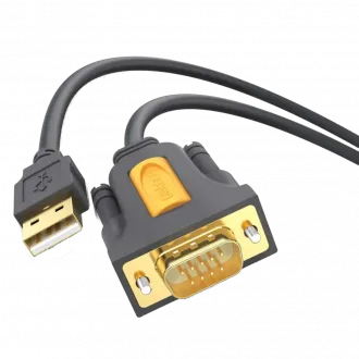 UGREEN USB to RS232 (20222) Adapter Drivers