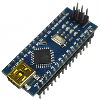 YONEIX Nano 3.0 Mini USB for ATmega328 5V 16M Micro Controller Board Driver