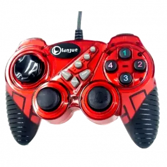  Lanjue L4000 Wired Gaming Controller Drivers 