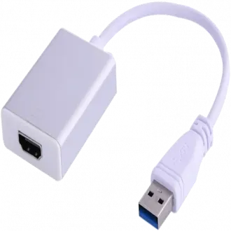 Alfais 5051 USB 3.0 to HDMI Adapter Driver