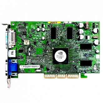 Nvidia GeForce FX 5200 Graphics Card Drivers