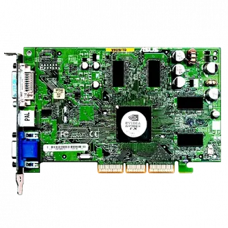 Nvidia GeForce FX 5200 Graphics Card Drivers