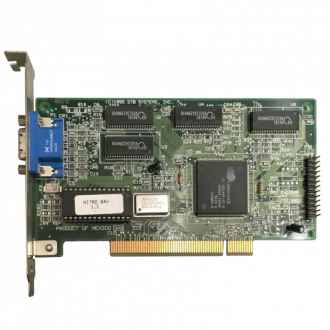 STB NITRO 64V PCI 4MB EDO VGA Graphics Drivers