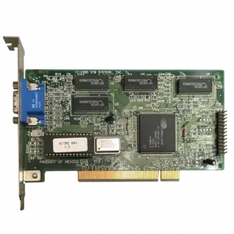 STB NITRO 64V PCI 4MB EDO VGA Graphics Drivers