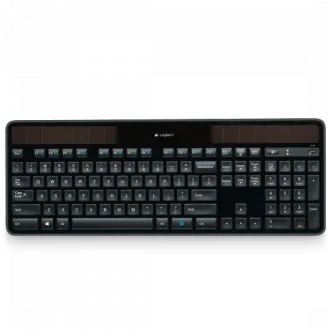 Logitech Wireless Solar Keyboard K750 Driver