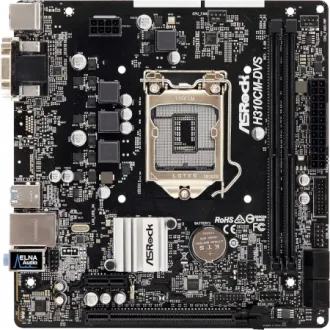  ASRock H310CM-HDV Motherboard Drivers 