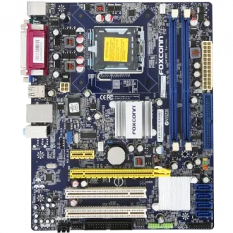 Foxconn G41MXE Micro ATX Motherboard Drivers