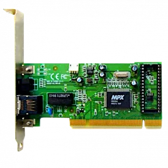 Accton EN1207D PCI Ethernet Network Card Driver 