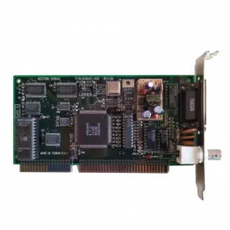 Accton EN1642 ISA Network Card Driver