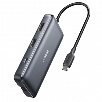  Anker 553 USB-C Hub(8-in-1) Dock