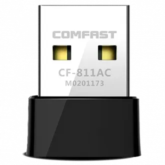 COMFAST CF-811AC USB WiFi Network Adapter Drivers