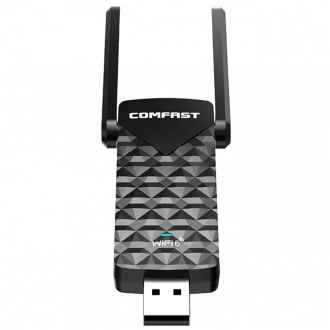 COMFAST CF-962AX WiFi 6 USB Network Adapter Drivers 