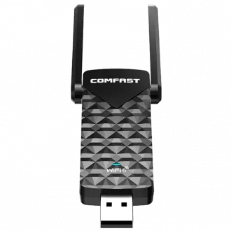 COMFAST CF-962AX WiFi 6 USB Network Adapter Drivers 