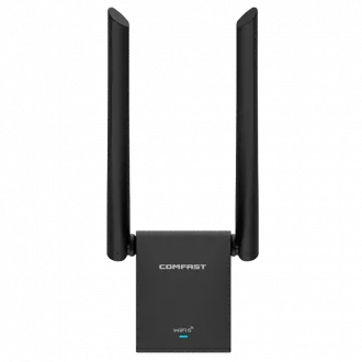 COMFAST CF-965AX WiFi 6 USB Network Adapter Drivers