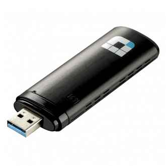 D-Link USB to WiFi Adapter AC1200 (DWA-182) Rev.D Drivers