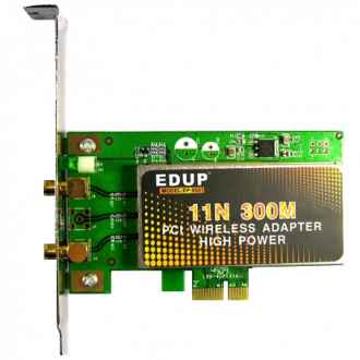 EDUP EP-9601 PCIe WiFi Network Adapter Drivers