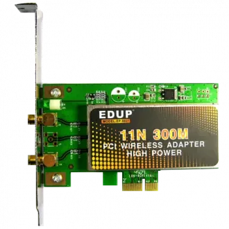 EDUP EP-9601 PCIe WiFi Network Adapter Drivers