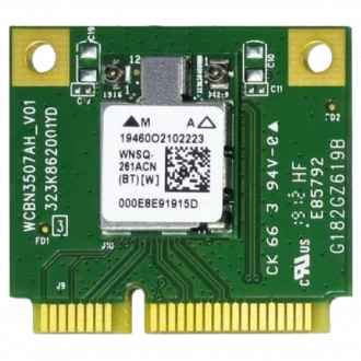 SparkLAN WPEQ-261ACN (WiFi/BT 5) Adapter Drivers