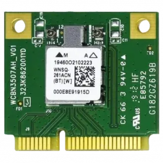 SparkLAN WPEQ-261ACN (WiFi/BT 5) Adapter Drivers